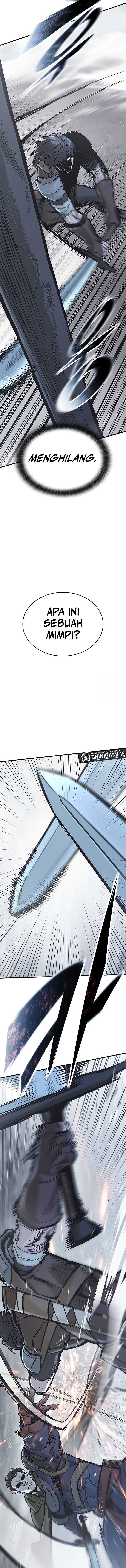 Read Eternally Regressing Knight ID Manga Online
