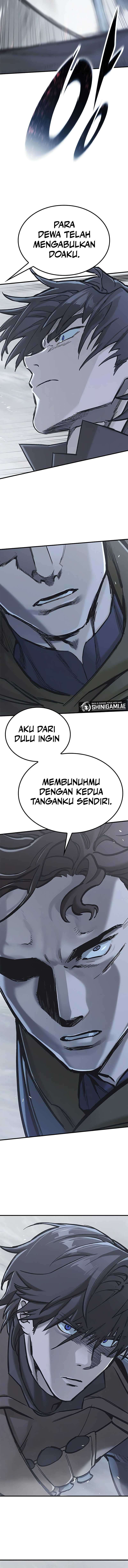 Read Eternally Regressing Knight ID Manga Online