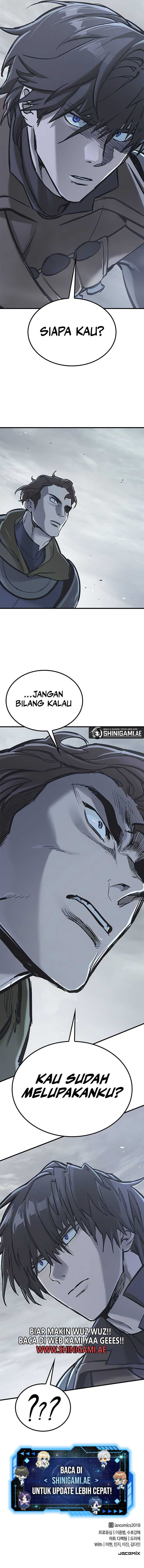Read Eternally Regressing Knight ID Manga Online