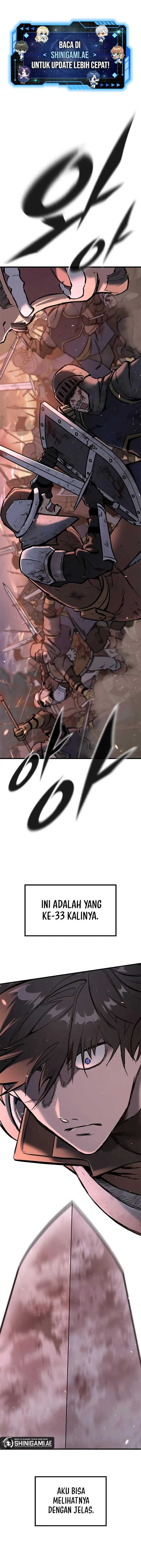Read Eternally Regressing Knight ID Manga Online