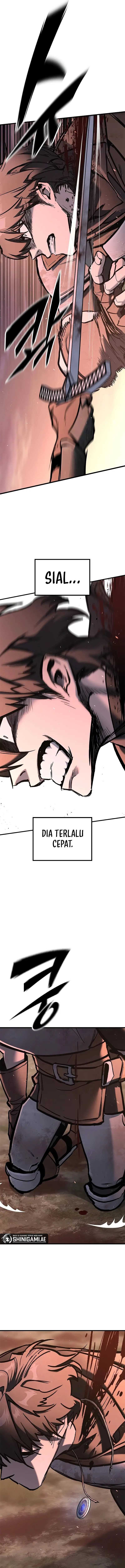Read Eternally Regressing Knight ID Manga Online