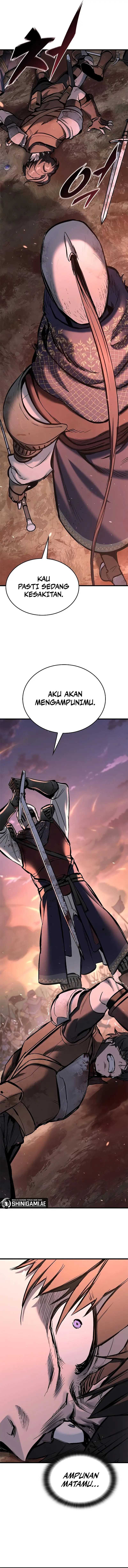 Read Eternally Regressing Knight ID Manga Online