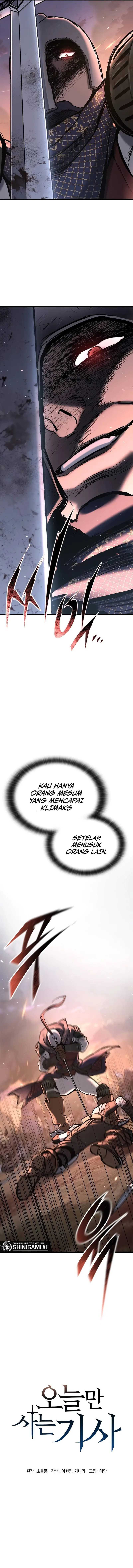 Read Eternally Regressing Knight ID Manga Online