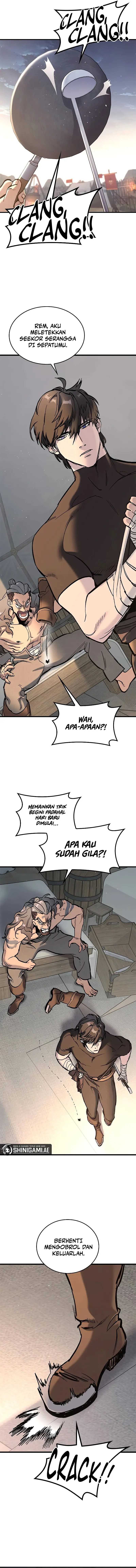 Read Eternally Regressing Knight ID Manga Online