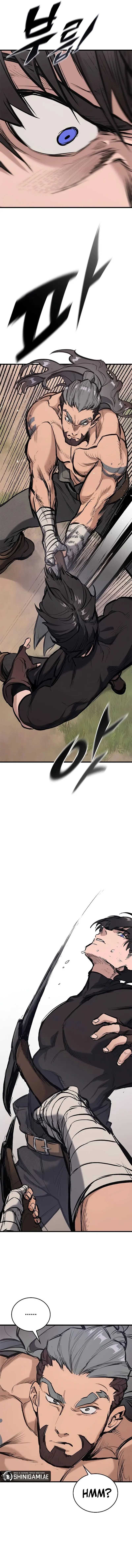 Read Eternally Regressing Knight ID Manga Online