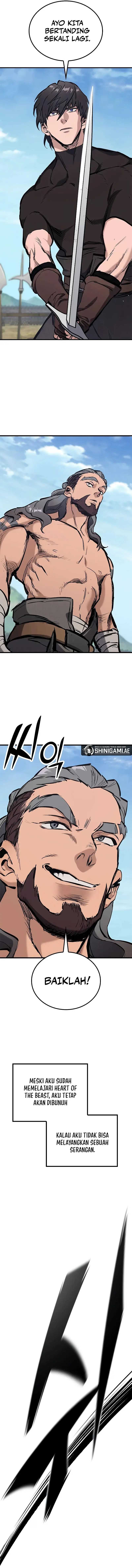 Read Eternally Regressing Knight ID Manga Online