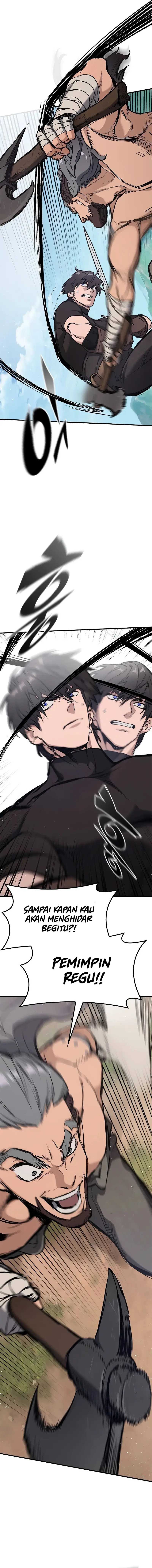 Read Eternally Regressing Knight ID Manga Online