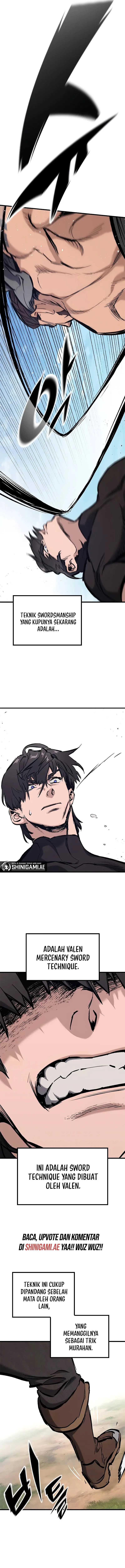 Read Eternally Regressing Knight ID Manga Online