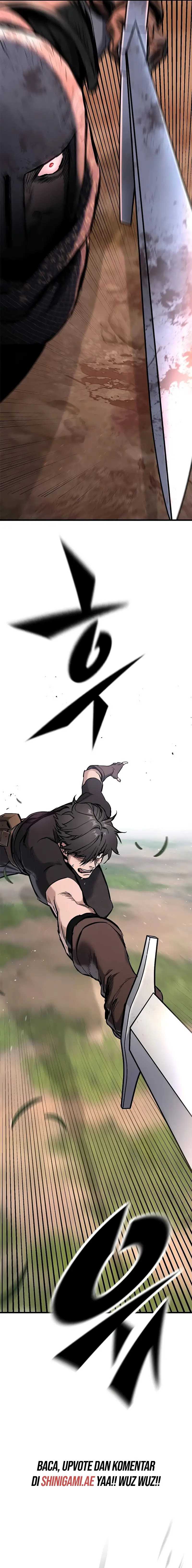 Read Eternally Regressing Knight ID Manga Online