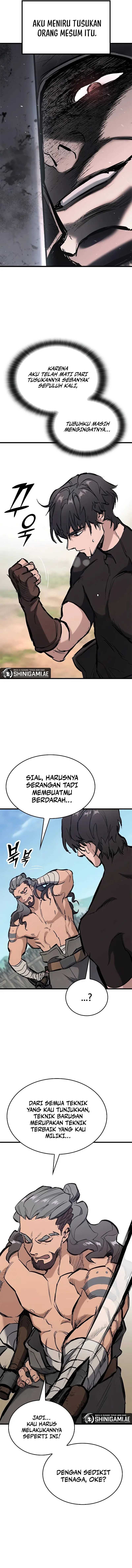 Read Eternally Regressing Knight ID Manga Online