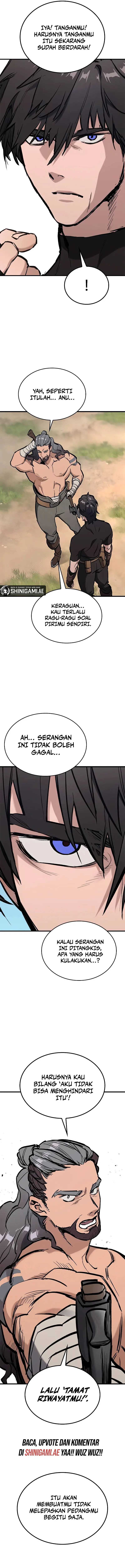 Read Eternally Regressing Knight ID Manga Online