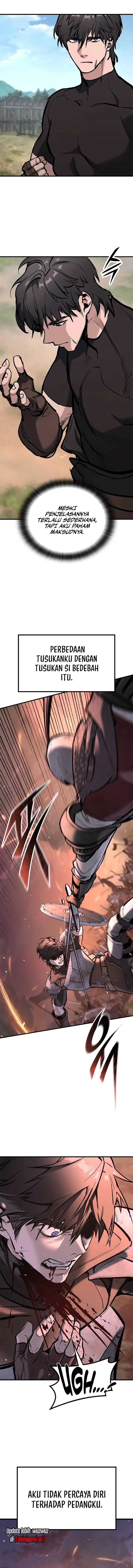 Read Eternally Regressing Knight ID Manga Online