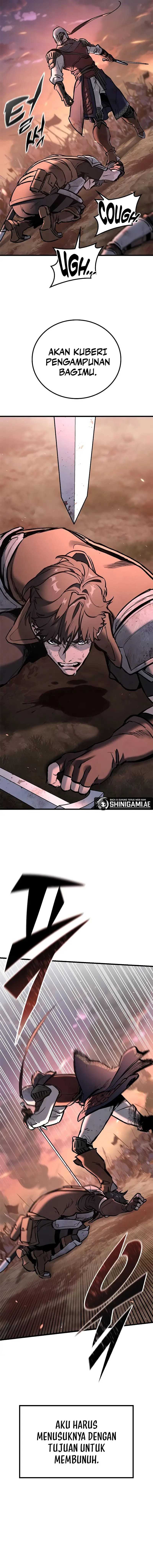 Read Eternally Regressing Knight ID Manga Online