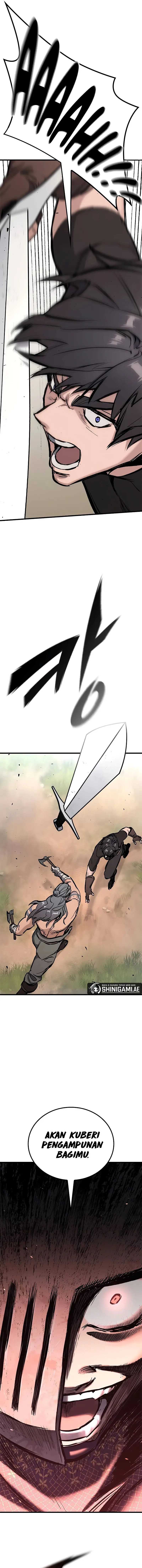 Read Eternally Regressing Knight ID Manga Online