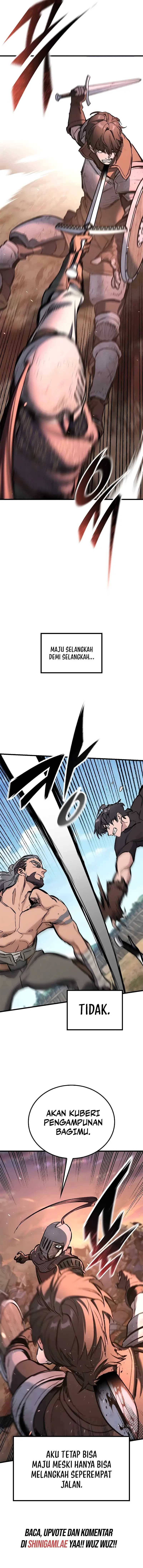Read Eternally Regressing Knight ID Manga Online