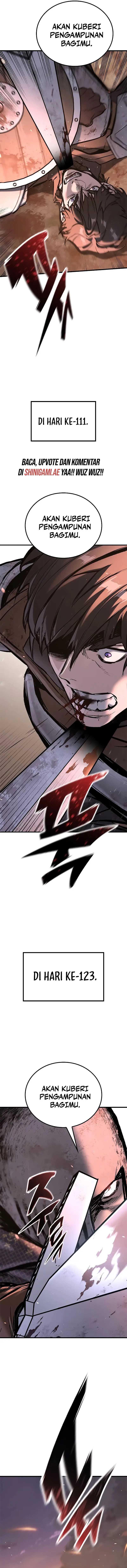 Read Eternally Regressing Knight ID Manga Online