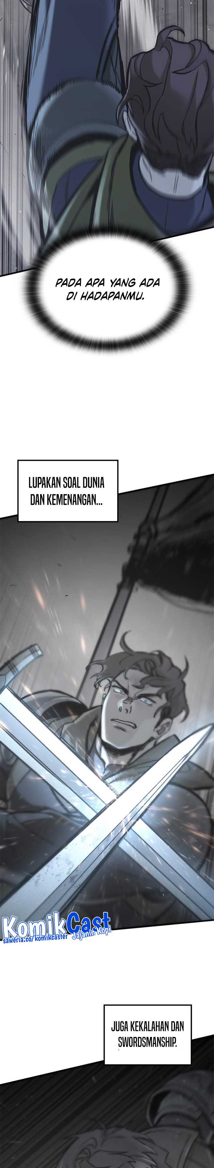 Read Eternally Regressing Knight ID Manga Online