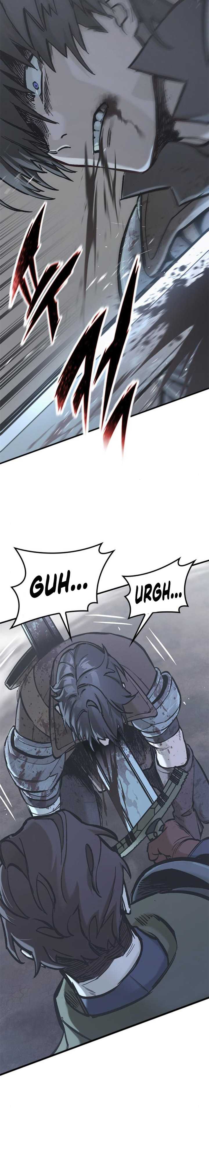 Read Eternally Regressing Knight ID Manga Online