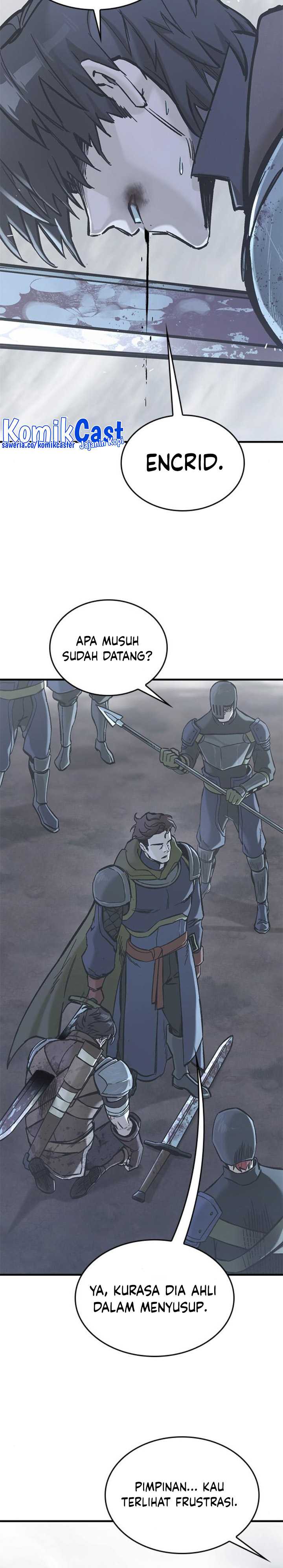 Read Eternally Regressing Knight ID Manga Online