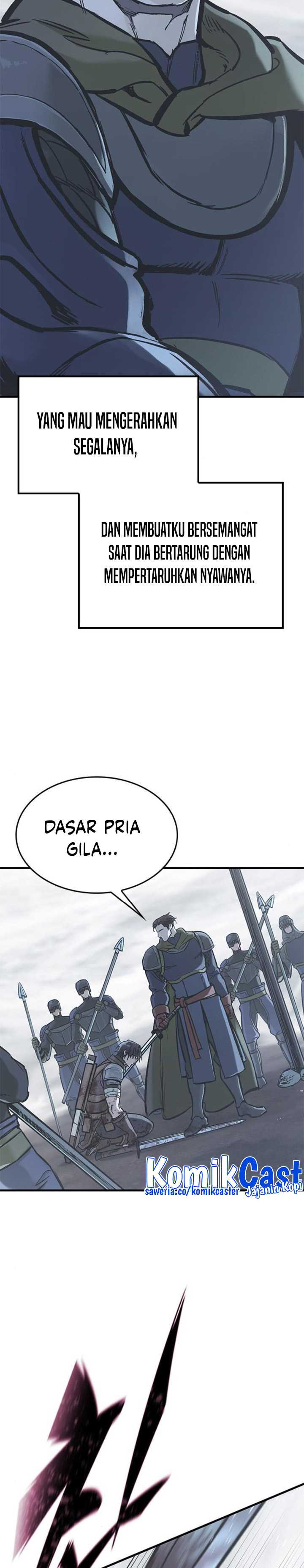 Read Eternally Regressing Knight ID Manga Online