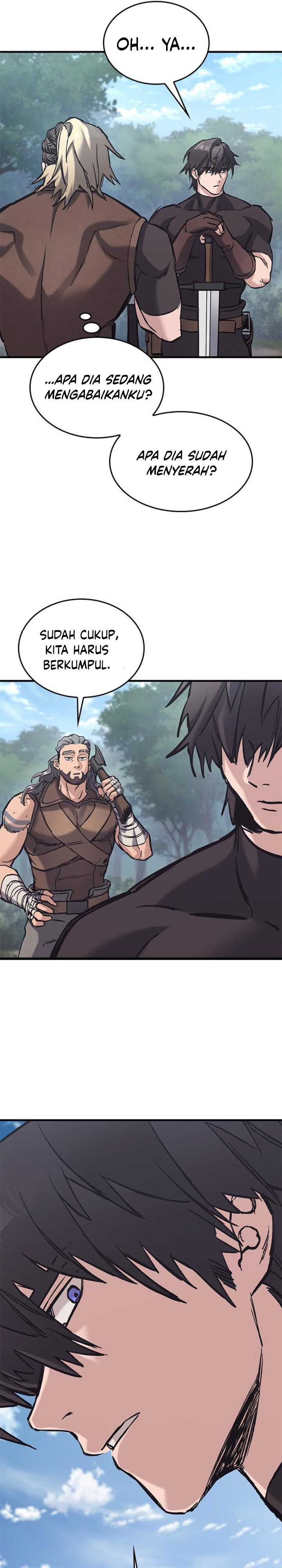 Read Eternally Regressing Knight ID Manga Online