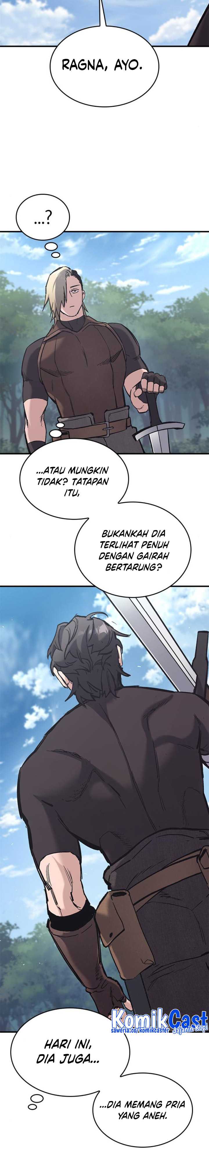 Read Eternally Regressing Knight ID Manga Online