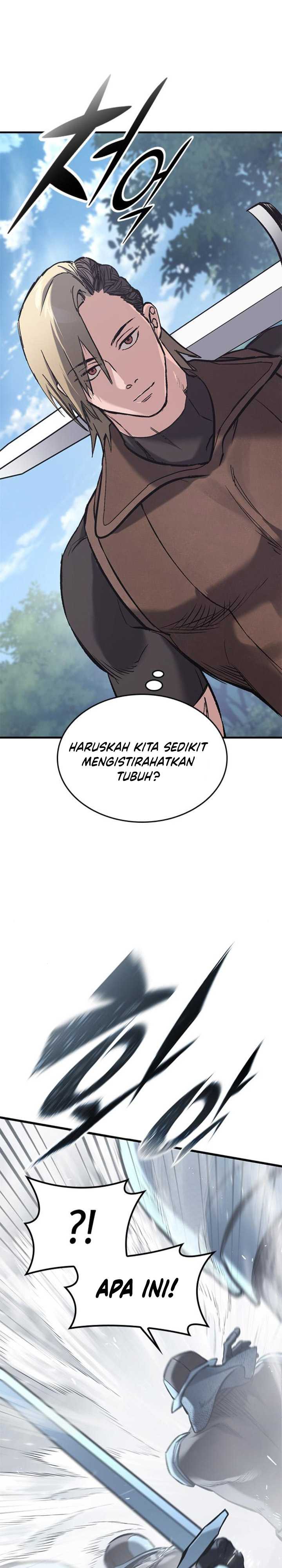 Read Eternally Regressing Knight ID Manga Online