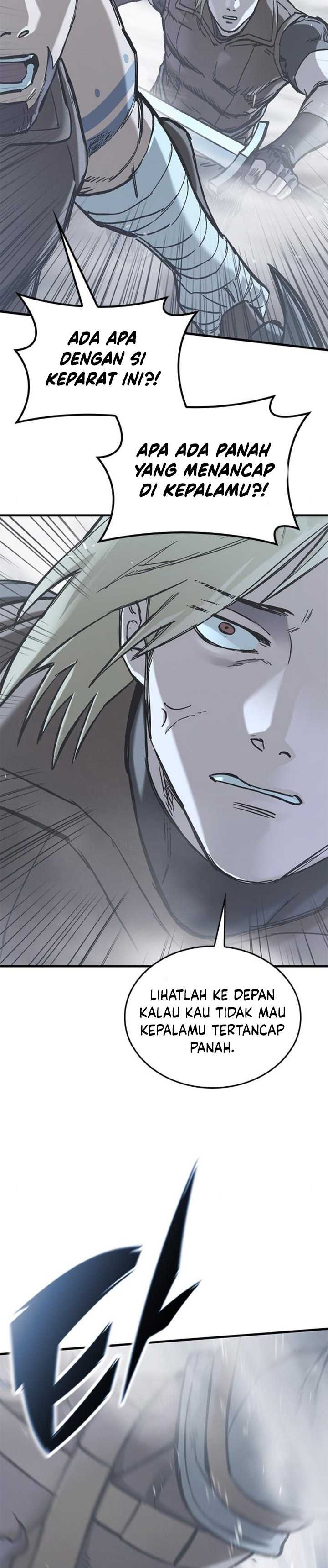 Read Eternally Regressing Knight ID Manga Online