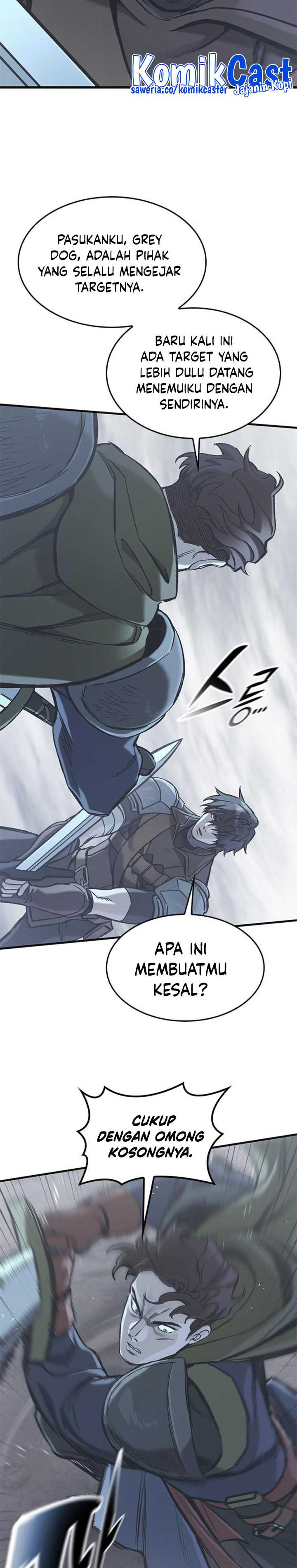 Read Eternally Regressing Knight ID Manga Online