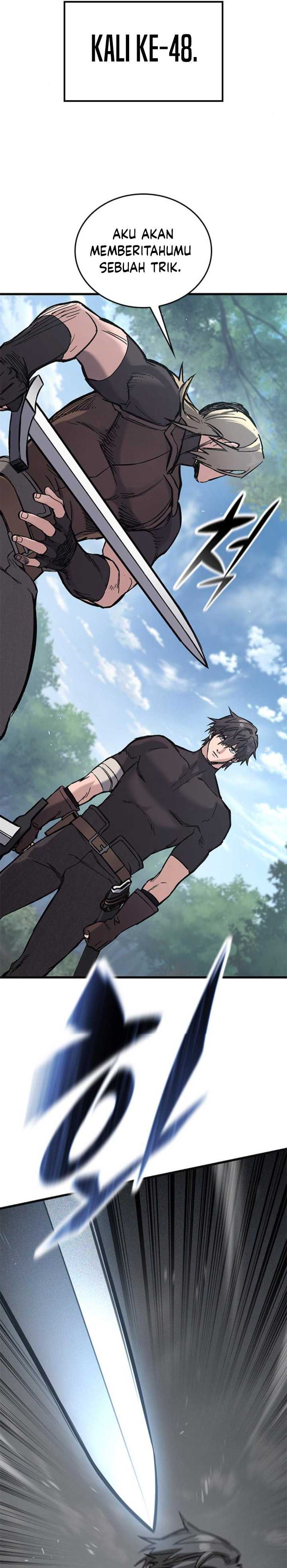 Read Eternally Regressing Knight ID Manga Online
