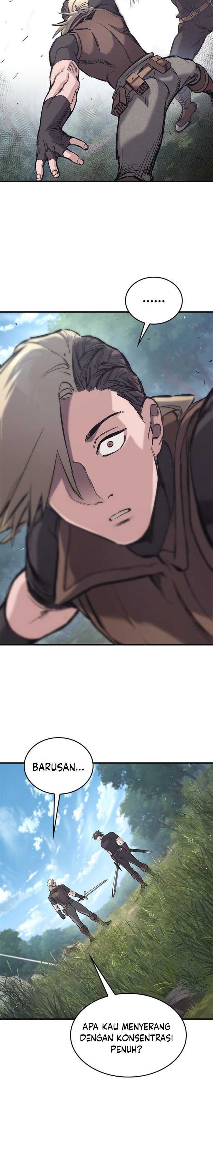 Read Eternally Regressing Knight ID Manga Online