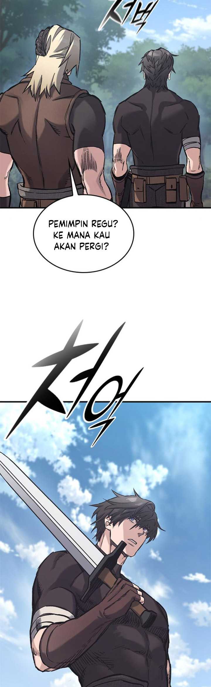Read Eternally Regressing Knight ID Manga Online
