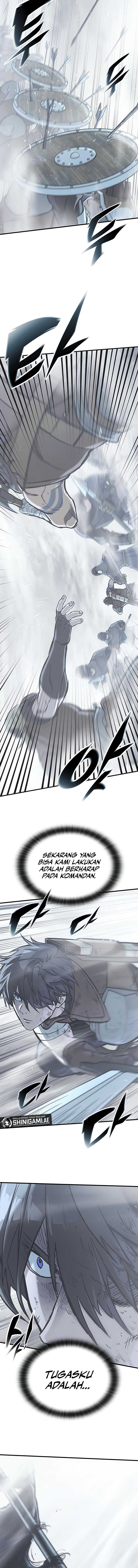 Read Eternally Regressing Knight ID Manga Online
