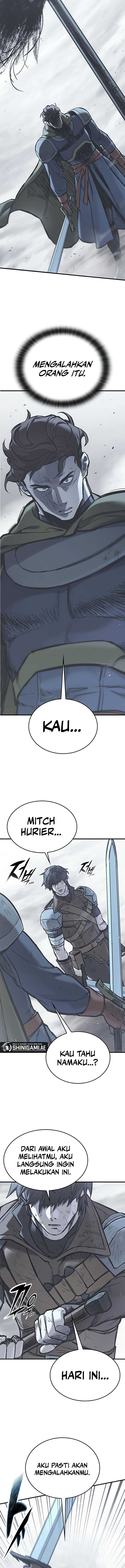 Read Eternally Regressing Knight ID Manga Online