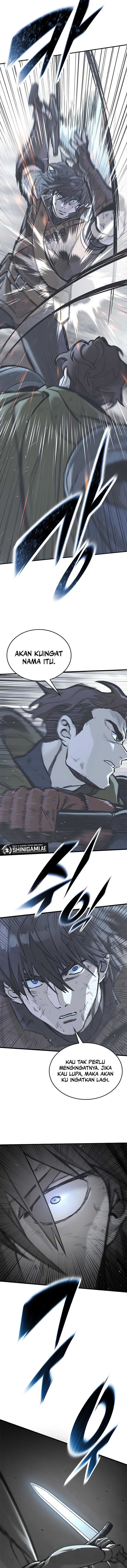 Read Eternally Regressing Knight ID Manga Online