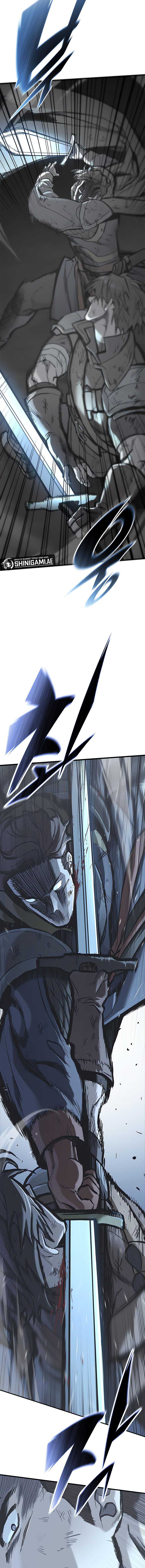 Read Eternally Regressing Knight ID Manga Online