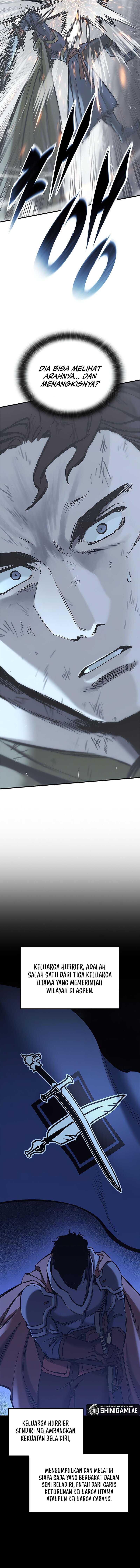 Read Eternally Regressing Knight ID Manga Online