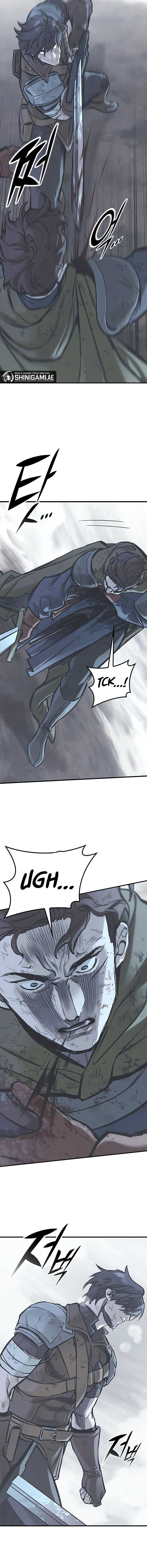 Read Eternally Regressing Knight ID Manga Online