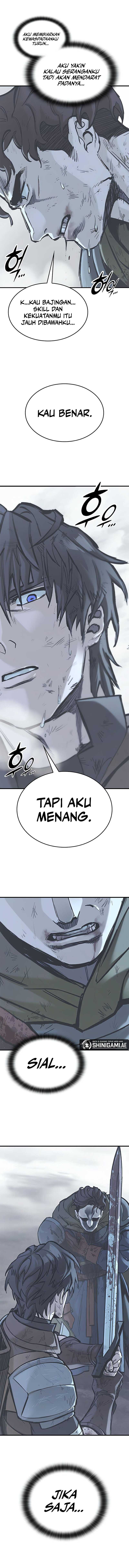 Read Eternally Regressing Knight ID Manga Online