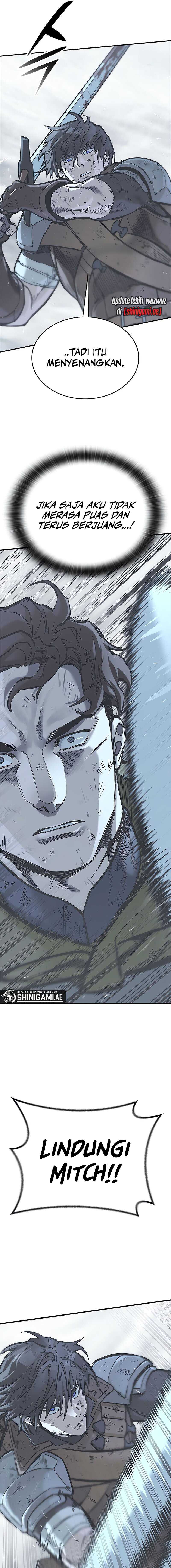 Read Eternally Regressing Knight ID Manga Online
