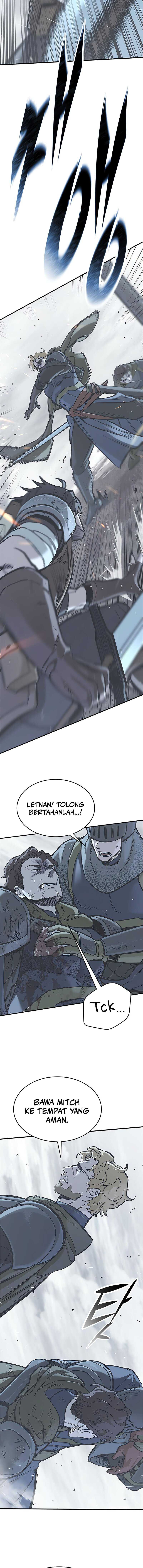 Read Eternally Regressing Knight ID Manga Online