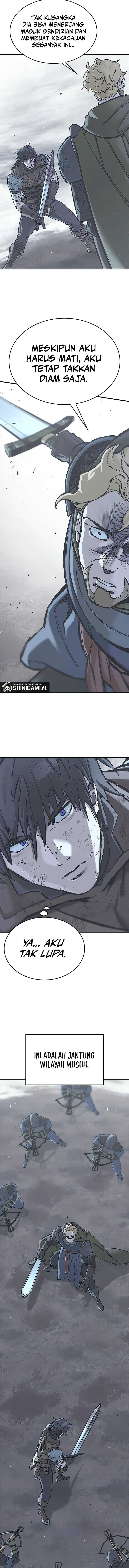 Read Eternally Regressing Knight ID Manga Online