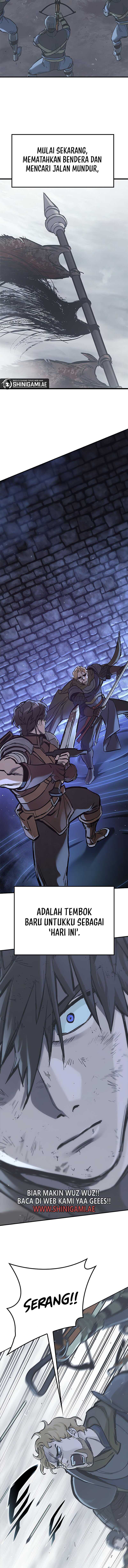 Read Eternally Regressing Knight ID Manga Online