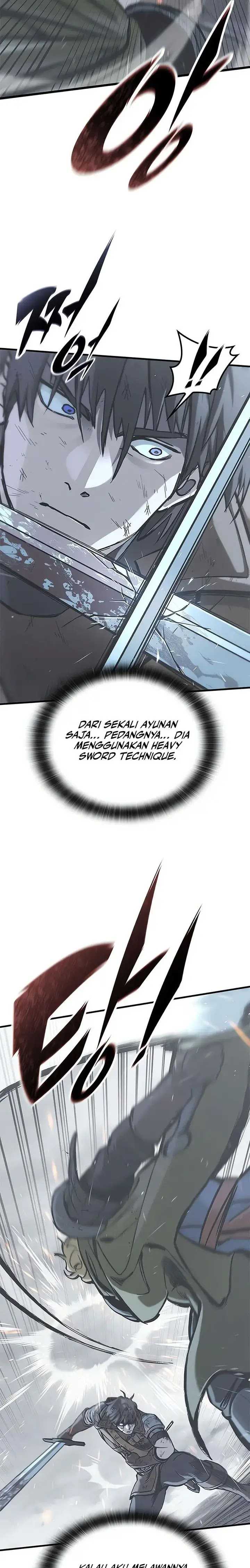 Read Eternally Regressing Knight ID Manga Online