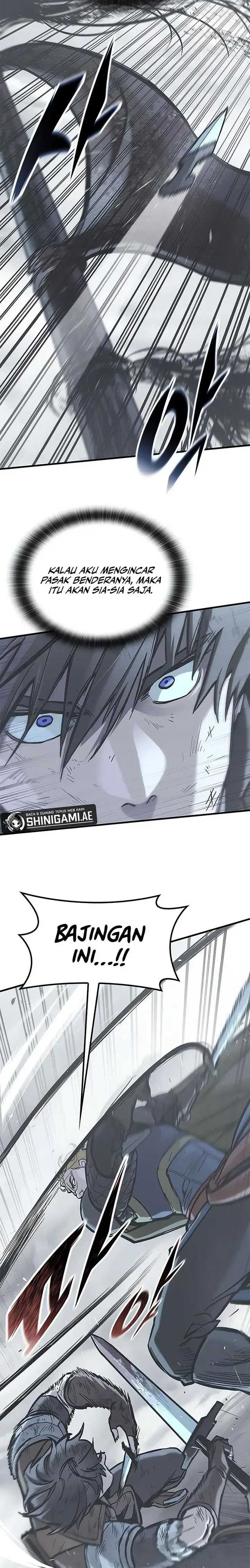 Read Eternally Regressing Knight ID Manga Online