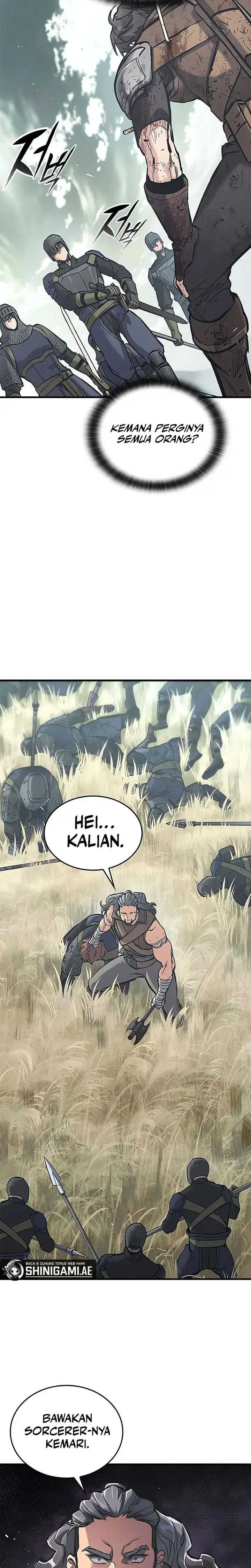Read Eternally Regressing Knight ID Manga Online
