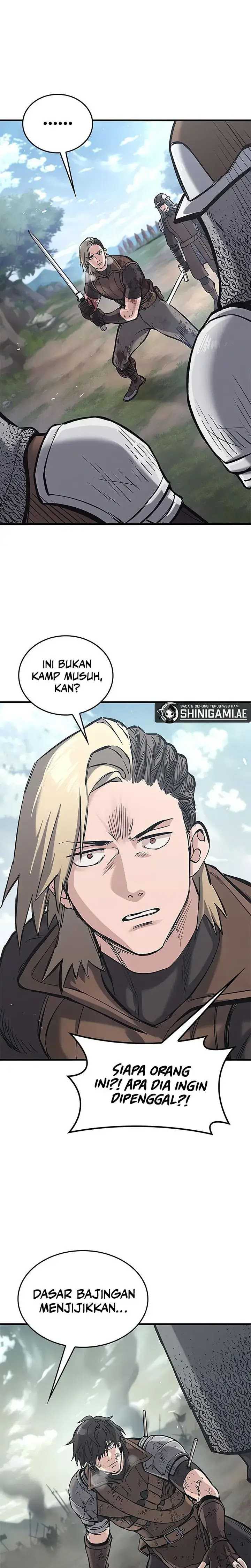 Read Eternally Regressing Knight ID Manga Online
