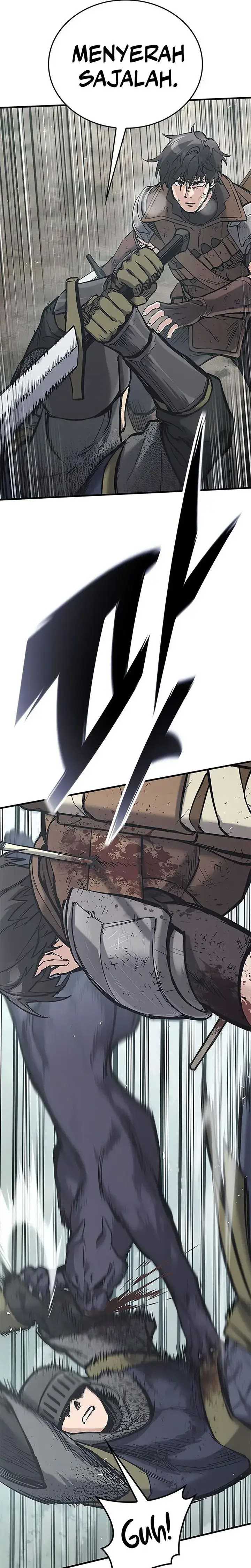 Read Eternally Regressing Knight ID Manga Online