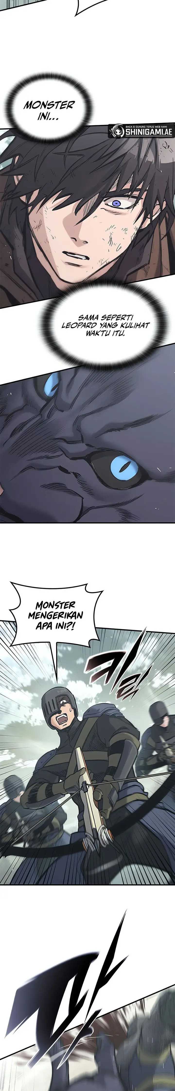 Read Eternally Regressing Knight ID Manga Online