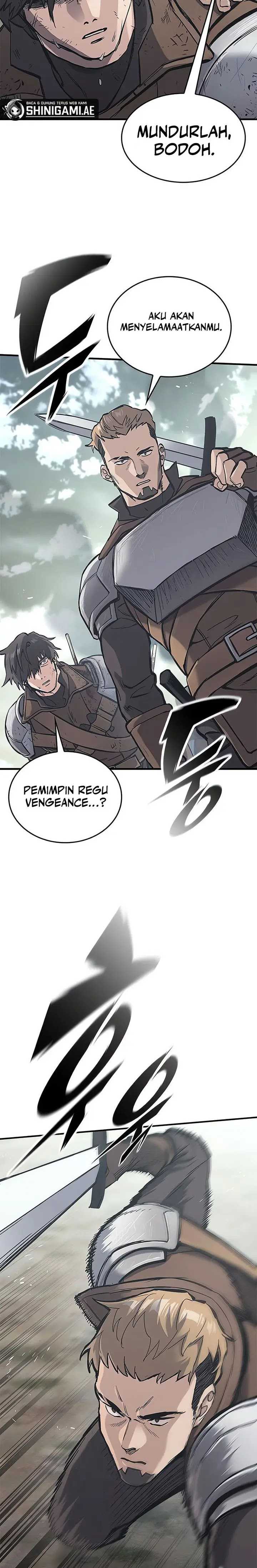 Read Eternally Regressing Knight ID Manga Online